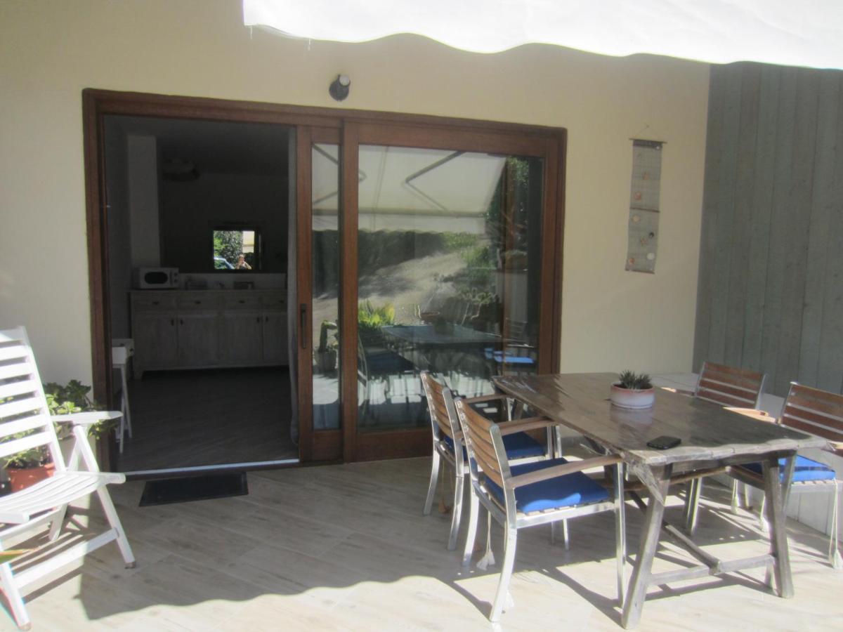 Appartement Monolocale San Pantaleo Extérieur photo