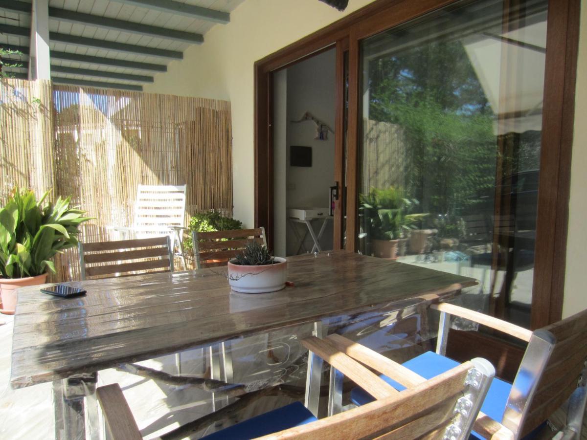 Appartement Monolocale San Pantaleo Extérieur photo