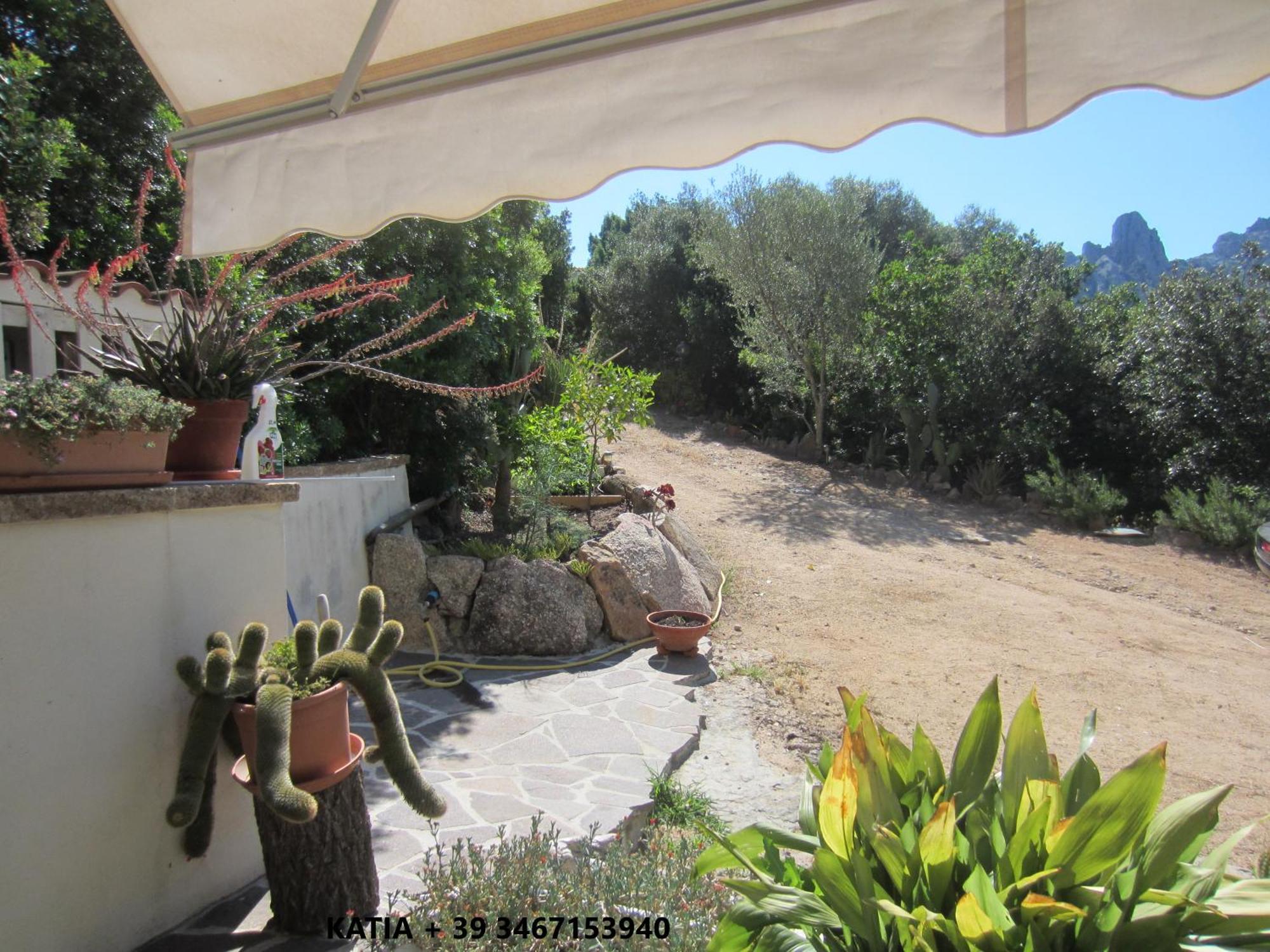 Appartement Monolocale San Pantaleo Extérieur photo